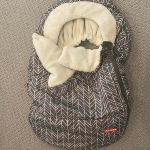 Skip Hop Winter Car Seat Cover